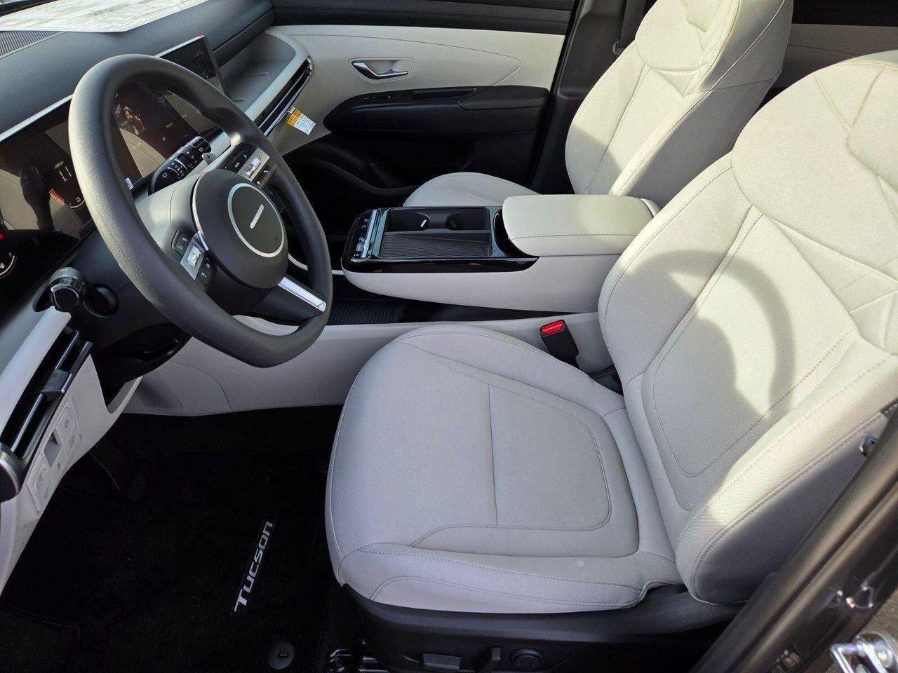 New 2026 Gray Hyundai SEL image 6