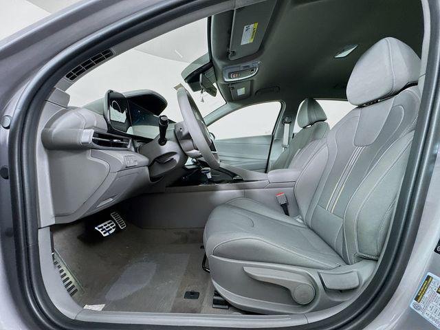 2025 Hyundai Elantra Blue - Photo 33