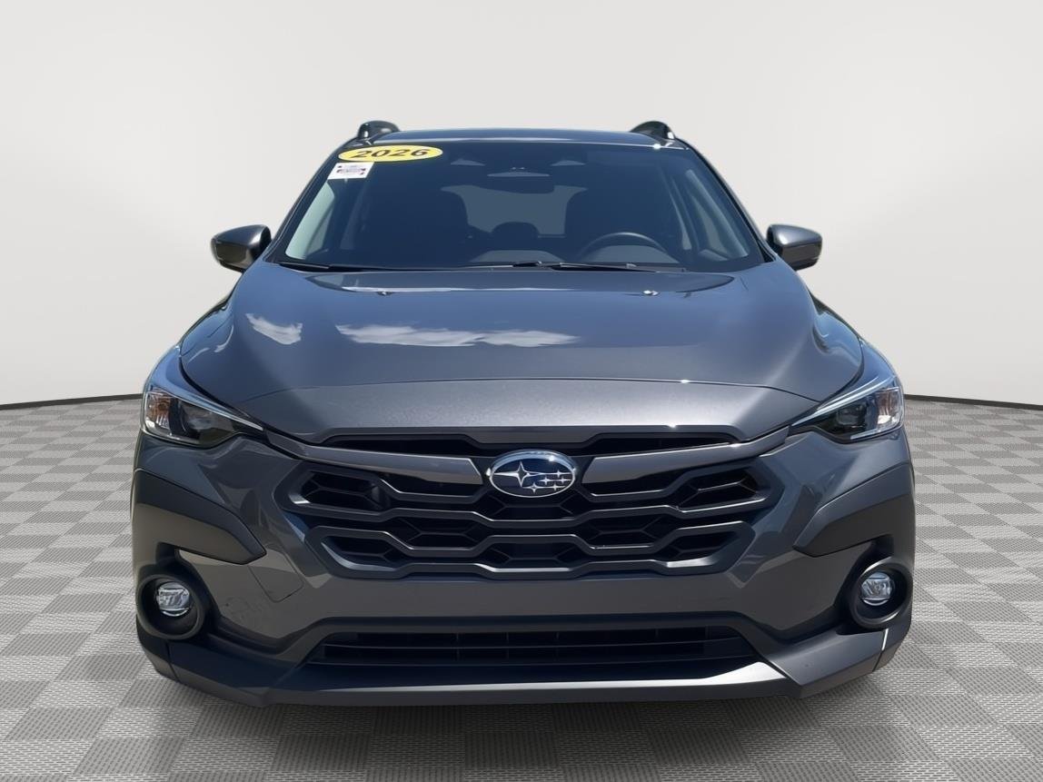 Certified Used 2026 Magnetite Gray Metallic Subaru Premium image 3
