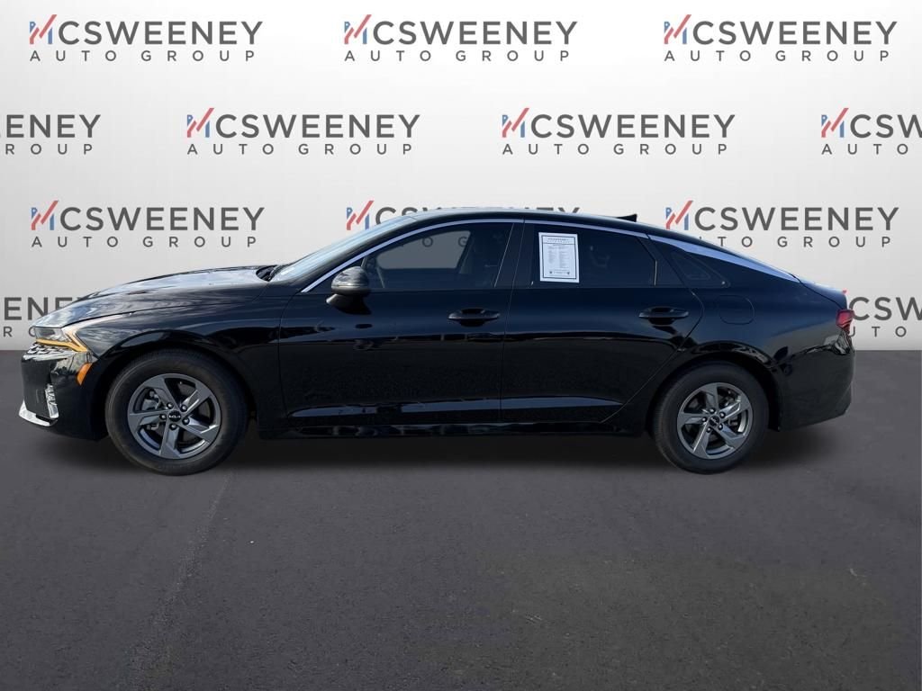 Used 2023 Kia K5 LXS with VIN 5XXG14J23PG193031 for sale in Pell City, AL