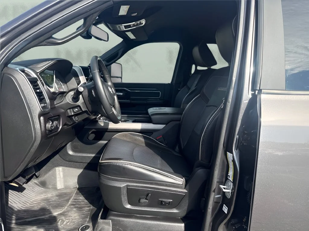 Used 2024 Gray Ram Laramie image 9