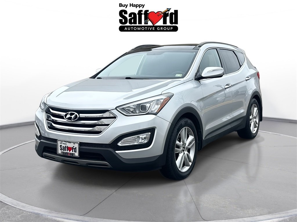 2015 Hyundai Santa Fe Sport 2.0T