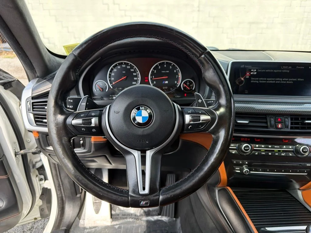 Used 2016 White BMW Base image 27