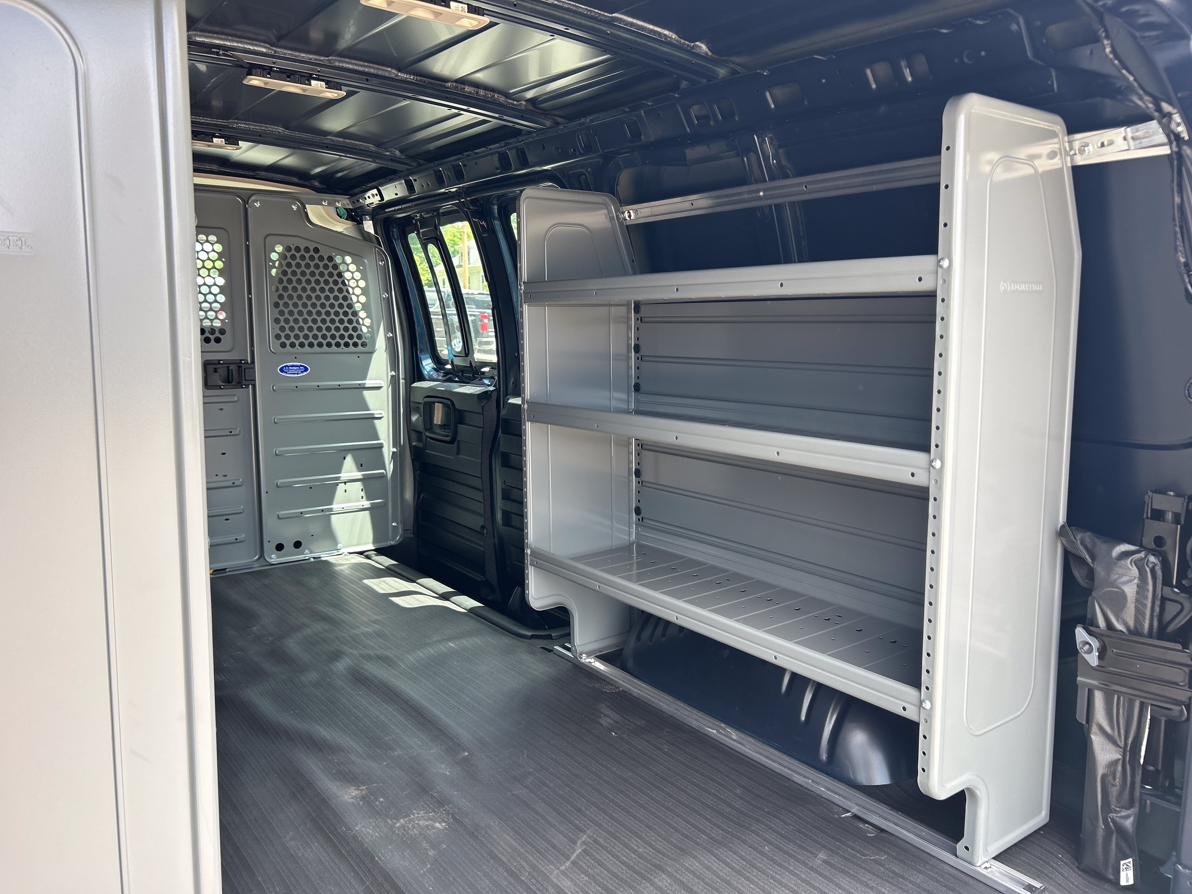2026 Chevrolet Express Cargo Work Van - Photo 9