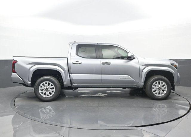 New 2026 Celestial Silver Metallic Toyota SR5 image 2