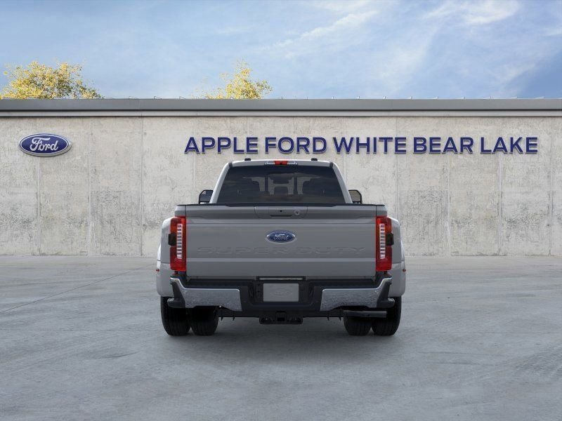 New 2026 White Ford Lariat image 5