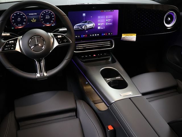 New 2027 Night Black Mercedes-Benz CLA 250+ image 17