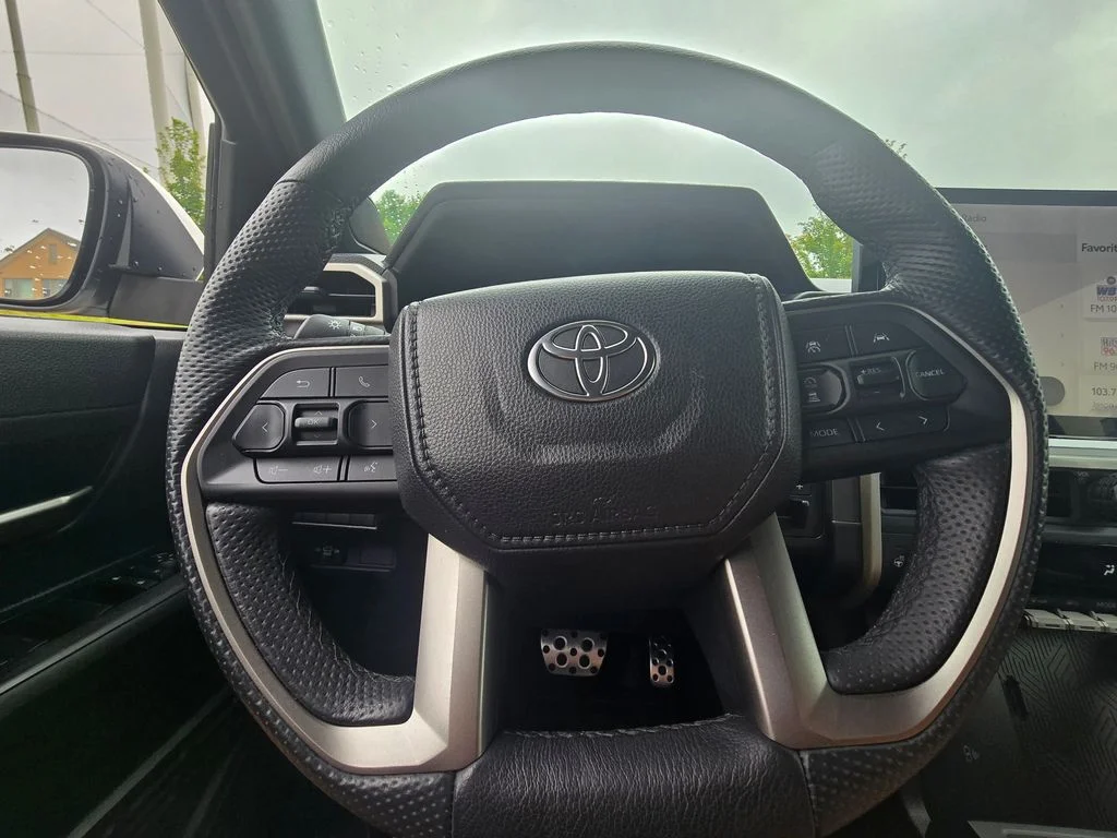 Used 2024 White Toyota TRD Sport image 26