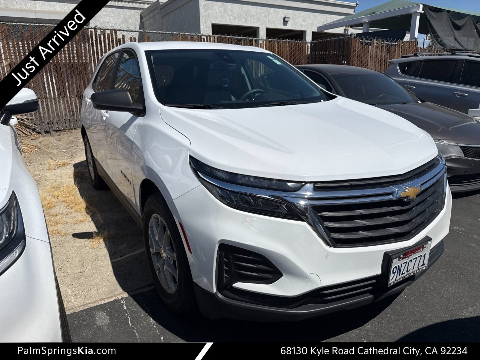 2024 Chevrolet Equinox AWD LS's photo