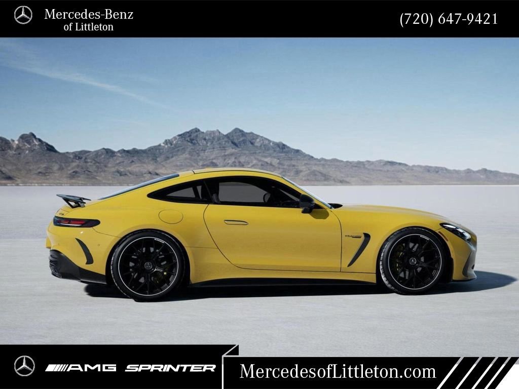 2026 Mercedes-Benz AMG GT Coupe 55 - Photo 18