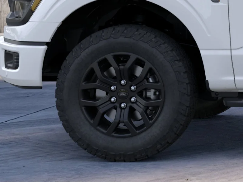 New 2026 Oxford White Ford Tremor® image 19