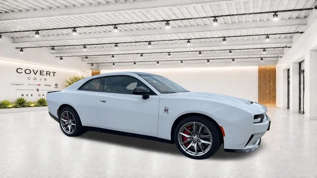 2025 Dodge Charger R/T Scat Pack