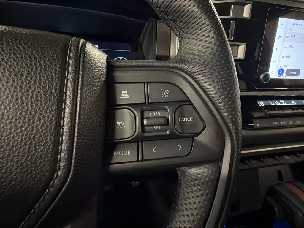 2025 Toyota Sequoia SR5 - Photo 19