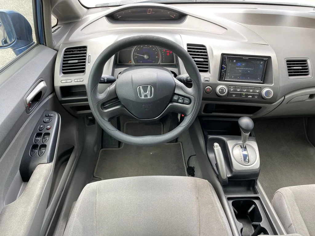 Used 2007 Atomic Blue Metallic Honda LX image 23