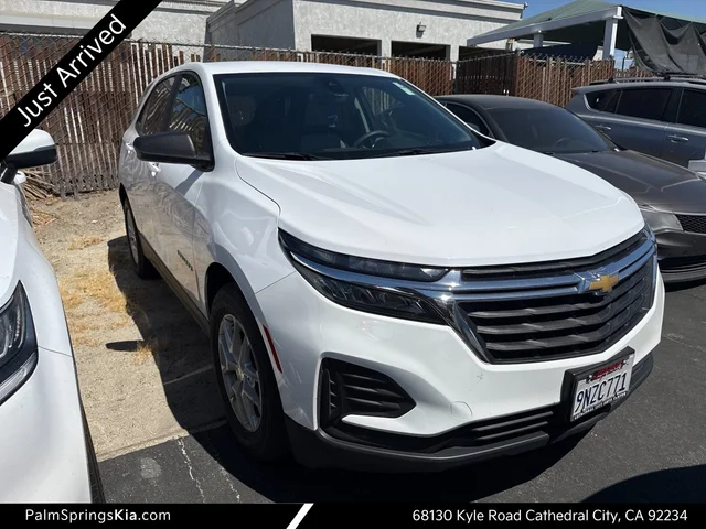 2024 Chevrolet Equinox LS