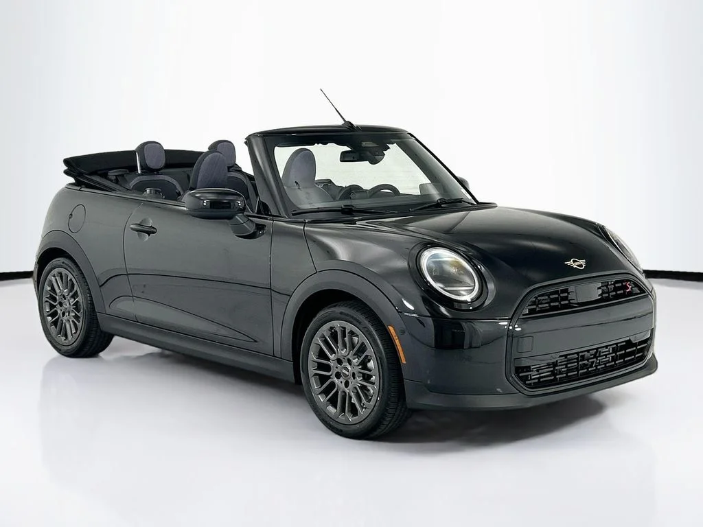 Used 2026 Midnight Black II Metallic MINI  image 3