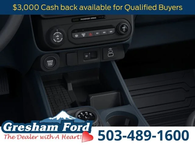 2025 Ford Maverick Lariat - Photo 18