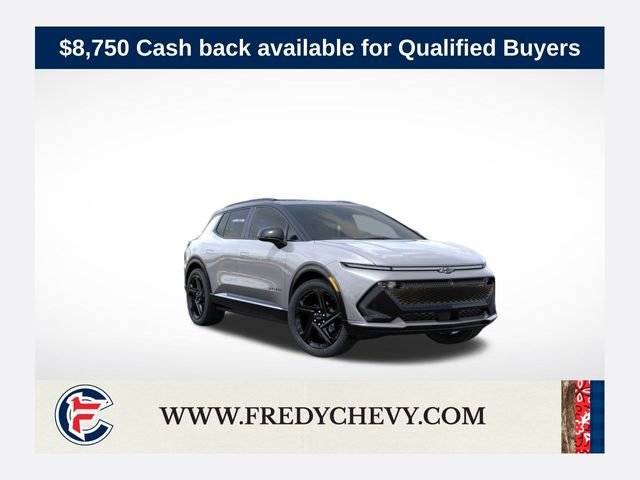 2026 Chevrolet Equinox EV