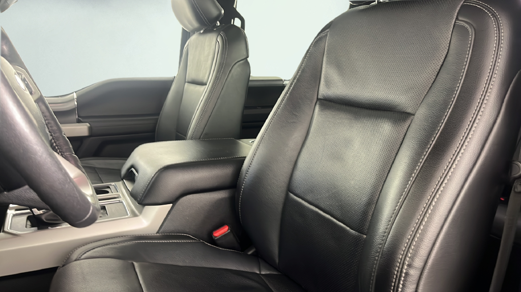 2017 Ford F-150 Lariat - Photo 37