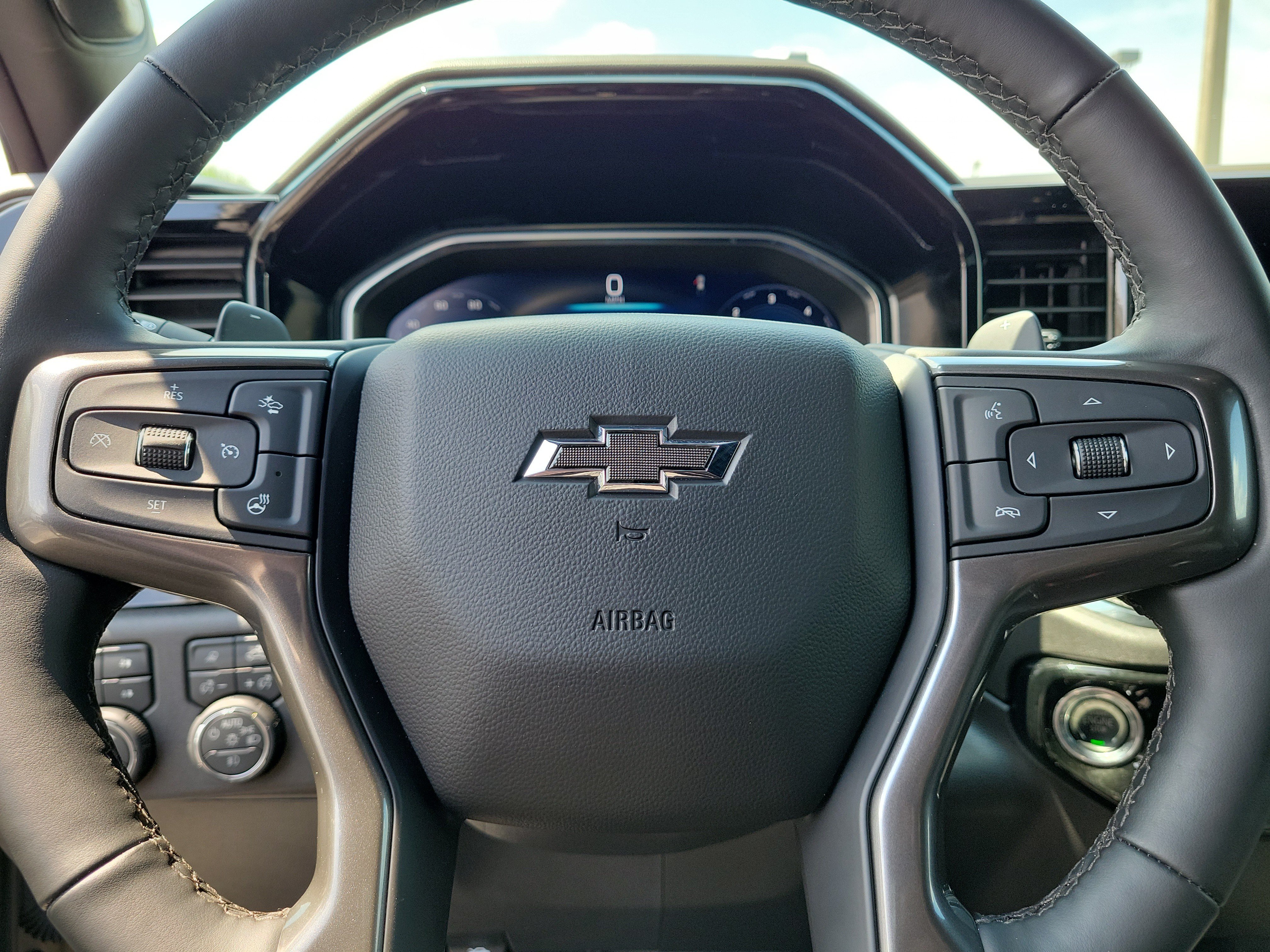 Used 2026 White Sands Chevrolet ZR2 image 18