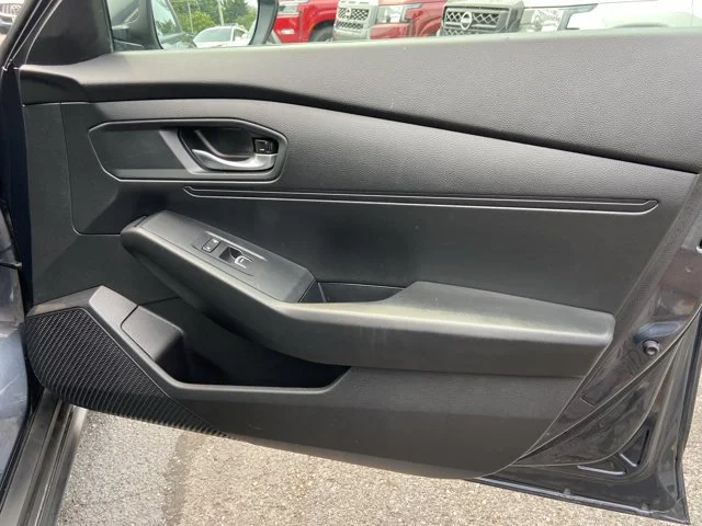 Used 2025 Gray Honda LX image 27