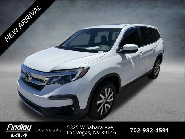 Used 2022  Honda EX-L image 1
