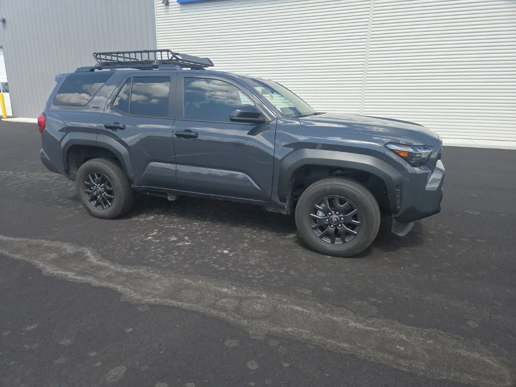 Used 2025 Black Toyota SR5 image 14