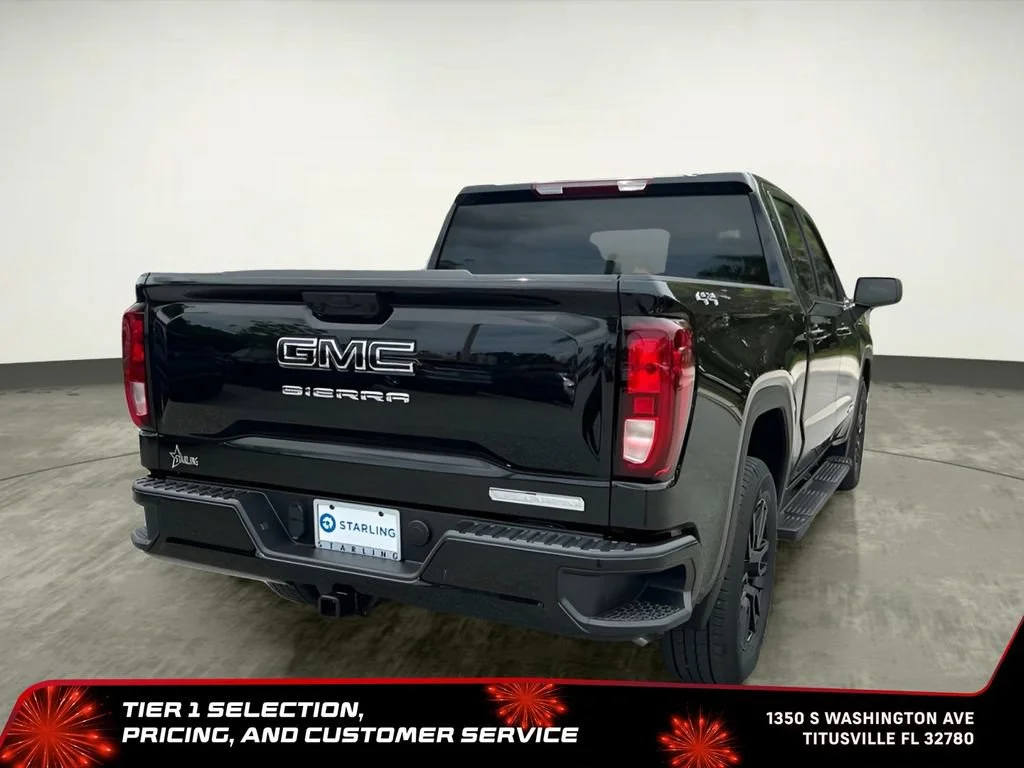 Used 2025 Onyx Black GMC Elevation image 10