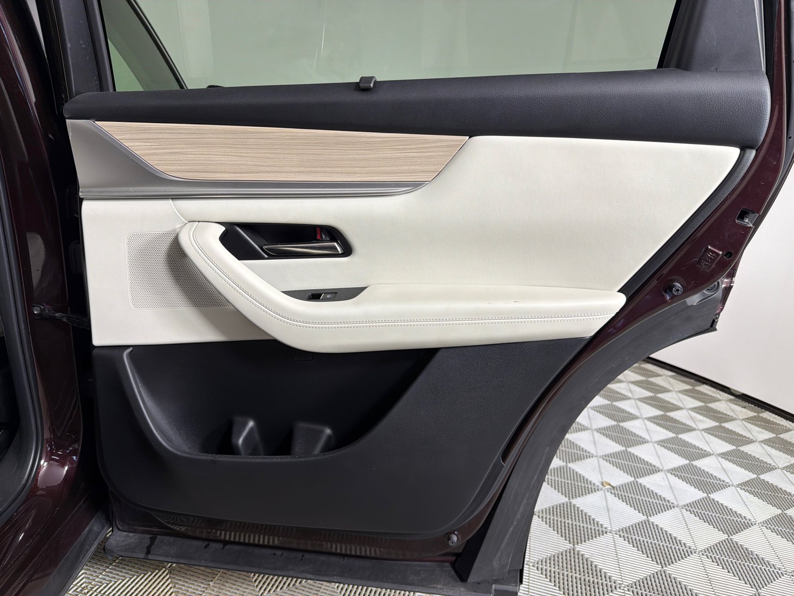 Used 2025 Red Mazda Premium Plus Package image 17