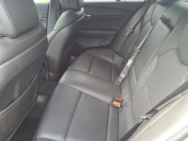 Used 2023 Summit White Cadillac Premium Luxury image 7