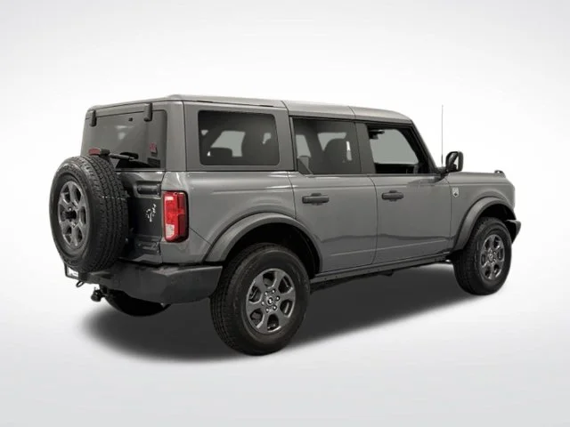 Used 2025 Gray Ford Big Bend image 10