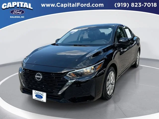 Used 2024 Black Nissan S image 1