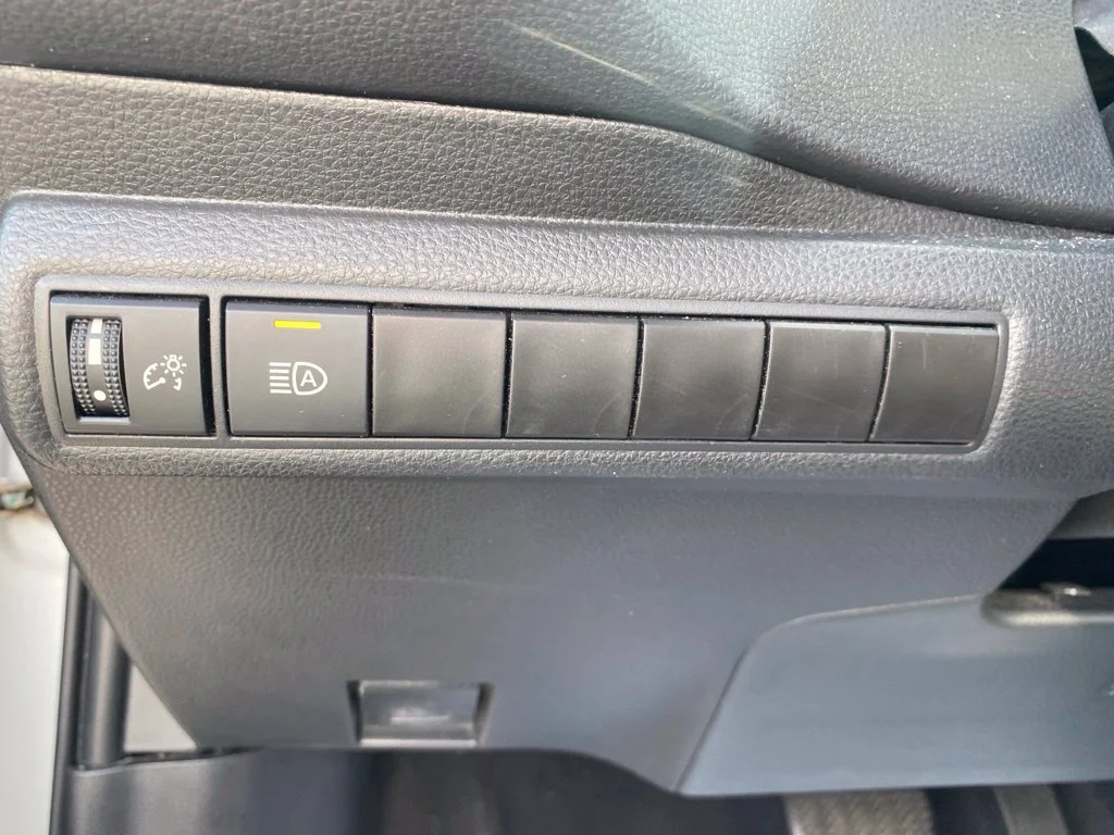 Used 2024 Silver Toyota LE image 26
