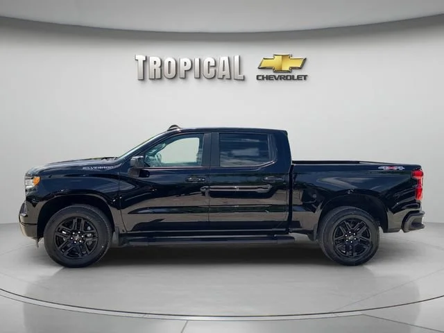 New 2026 Black Chevrolet RST image 2
