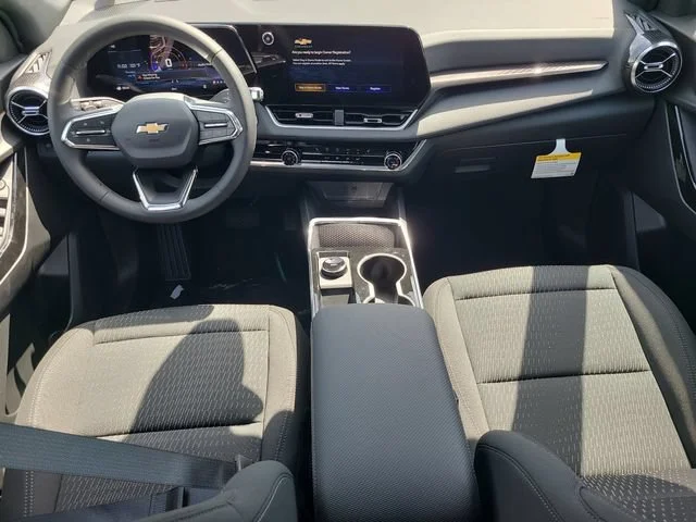 New 2027 Sterling Gray Metallic Chevrolet LT image 13