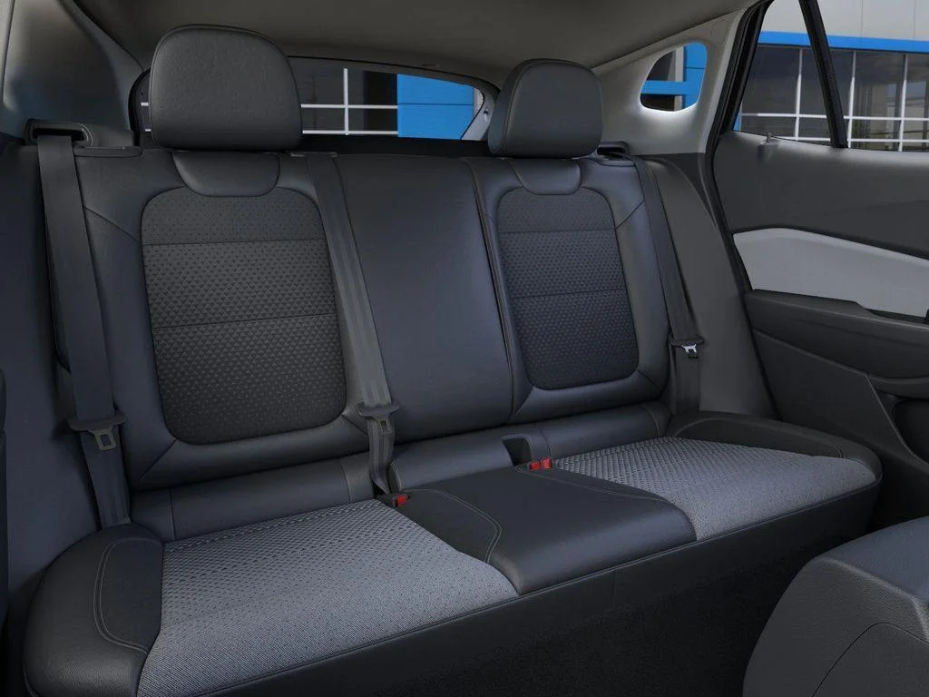 New 2026 Sterling Gray Metallic Chevrolet LT image 17