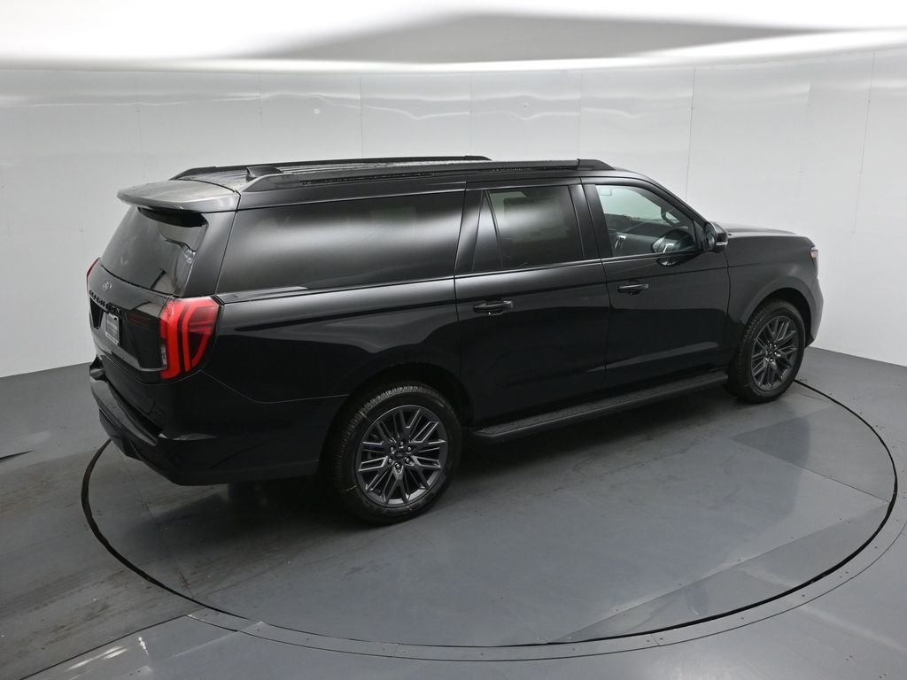 New 2026 Agate Black Metallic Ford Platinum image 38