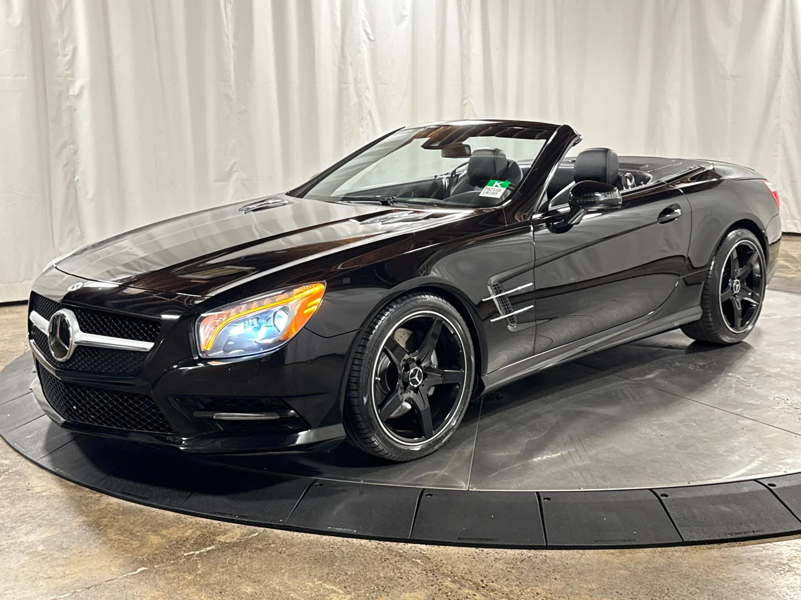 2013 Mercedes-Benz SL-Class
