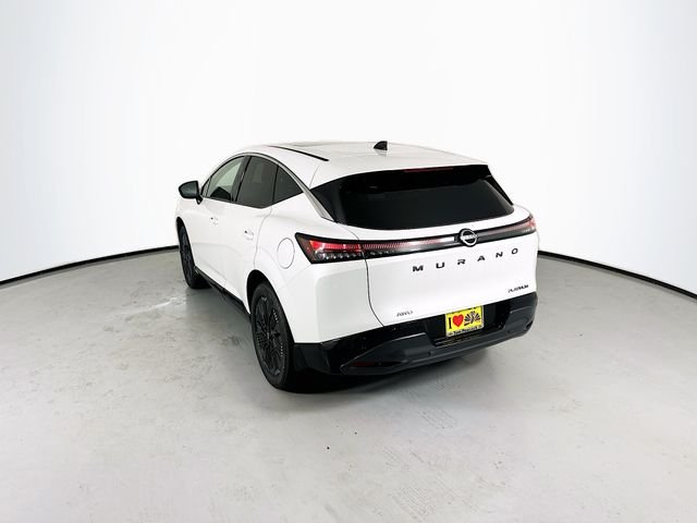 New 2026 Everest White Pearl TriCoat Nissan Platinum image 6