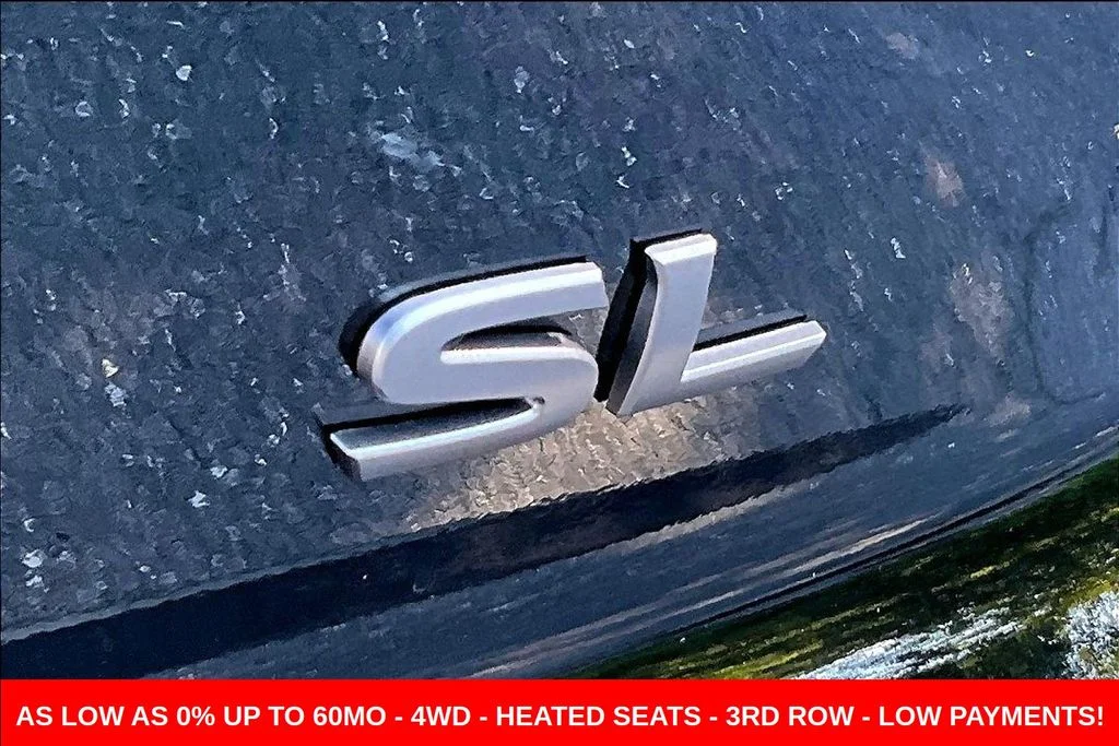 New 2026 Black Nissan SL image 8
