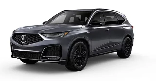 2026 Acura MDX A-Spec Advance Package