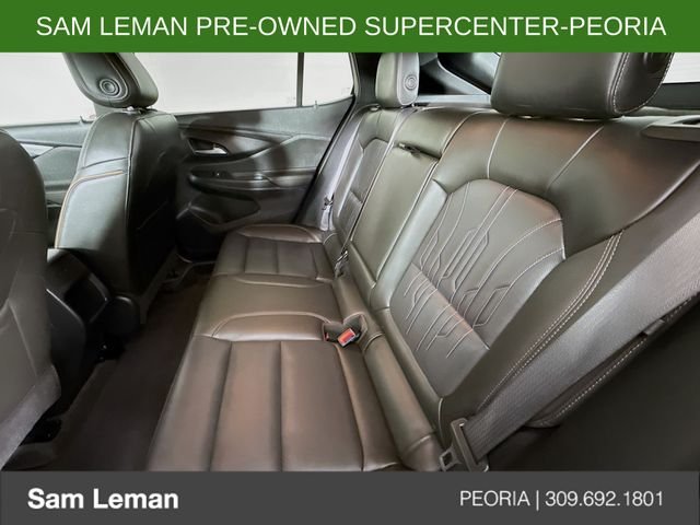 Used 2024 Red Buick Avenir image 24
