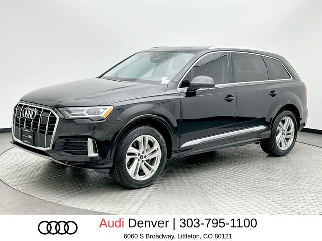 2023 Audi Q7 45 Premium