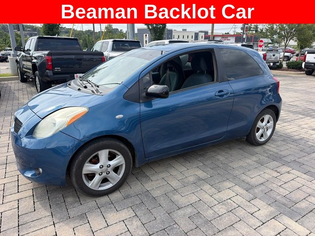2008 Toyota Yaris Base