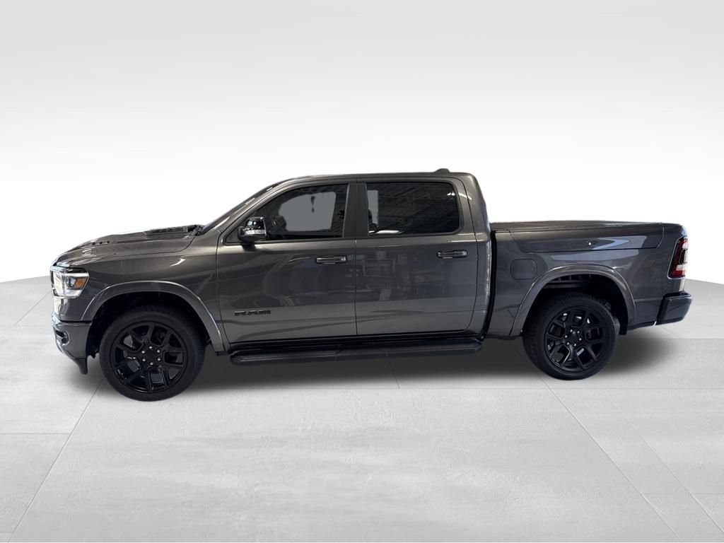 Used 2022 Gray Ram Laramie image 3