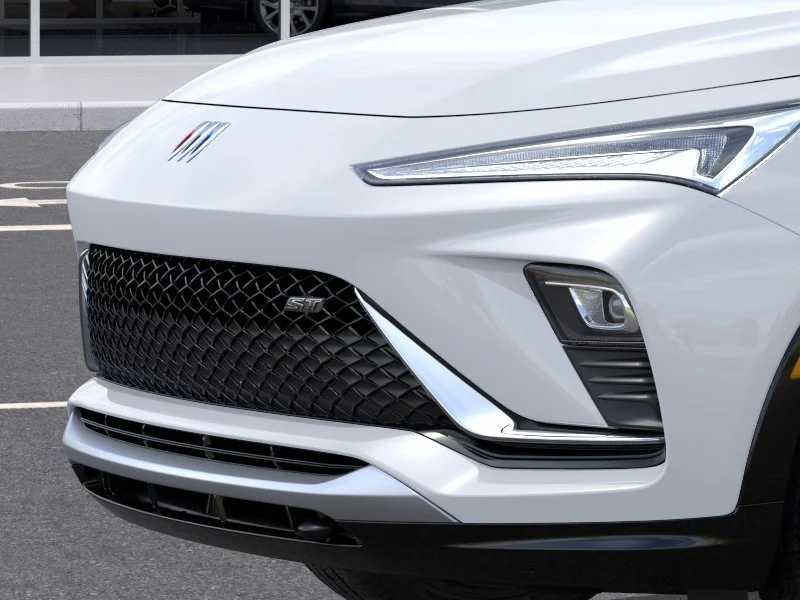 New 2026 Summit White Buick Sport Touring image 13