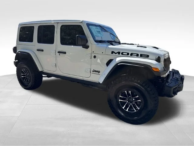 2027 Jeep Wrangler