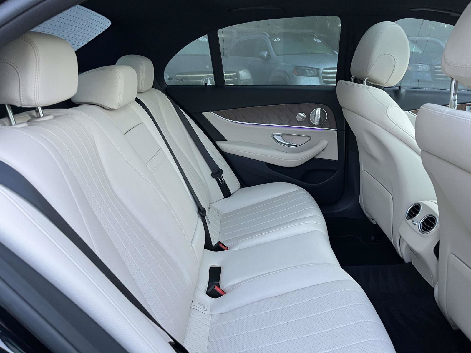 Certified Used 2023 Black Mercedes-Benz E 350 Sedan image 55
