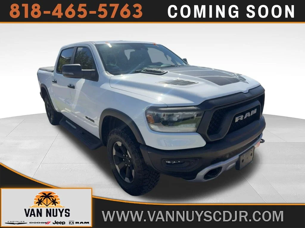 2023 RAM 1500