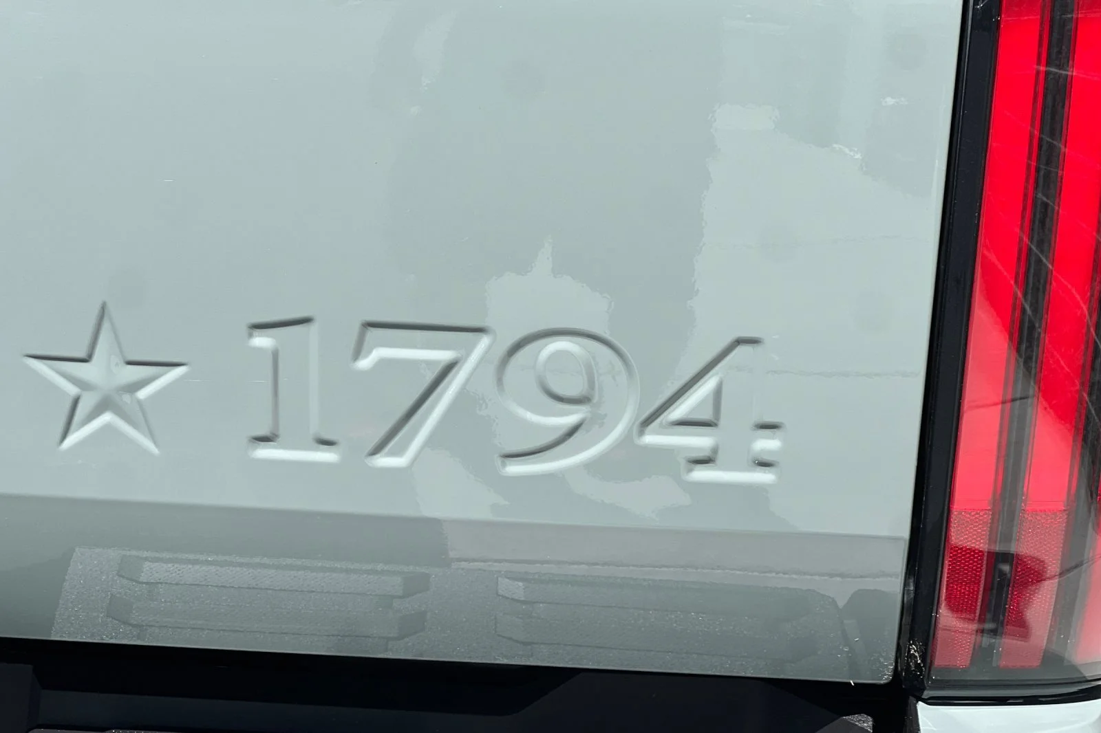 Used 2026 Lunar Rock Toyota 1794 Edition image 30